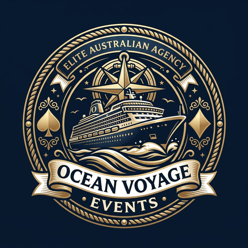 Ocean Voyage Events Australia logo