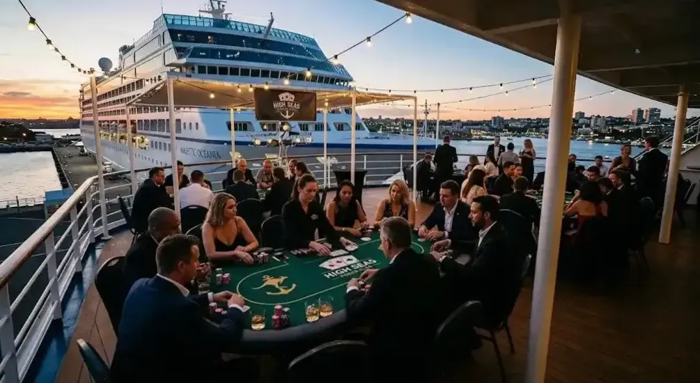Running a Poker Night